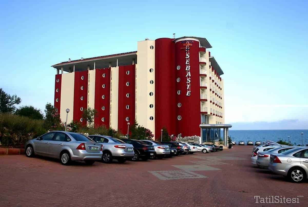 Royal Sebaste Hotel